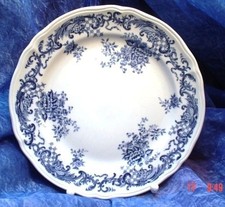 Villeroy & Boch VALERIA blau - 1 Frühstücksteller 20 cm