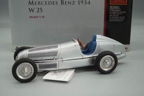 Mercedes benz w25 - w25, 1934