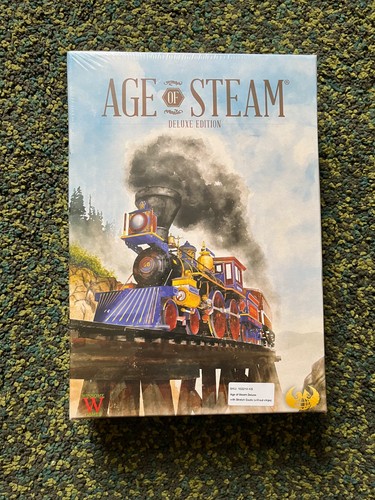 Age steam deluxe - ##,