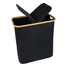 Wäschekorb mit Deckel & 2