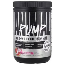 Animal Pump Pre-Workout