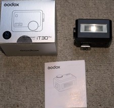 GODOX IT30PRO N Kamera Blitz