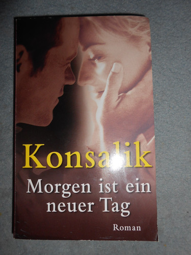 Morgen ist ein neuer tag - ist,