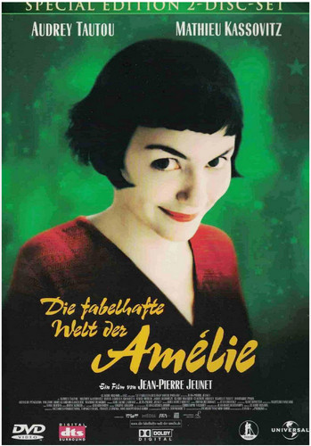 Die fabelhafte welt der - die, amelie