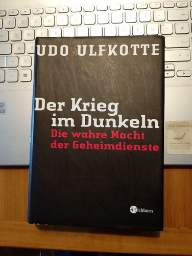 Udo ulfkotte der - -, im