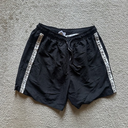 Calvin klein herren badeshorts - klein,