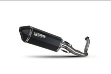 Scorpion Auspuff Serket