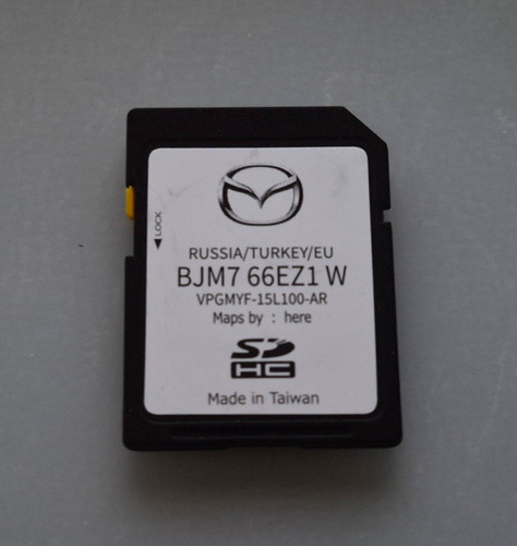 Mazda 2024 navigation - gl/gj,