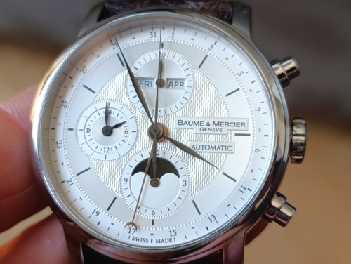 Baume mercier classima - mercier,