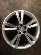 18961 Felge Alu SEAT Ibiza IV (6J) 6J0601025C 7X17H2 ET43 5X100