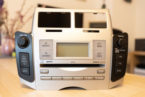 Original autoradio toyota - original,