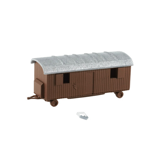 Spur zirkus wohnwagen - n,