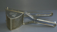 GEFU Kartoffelpresse Aluminium