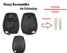 Schlüssel Ersatz Tasten