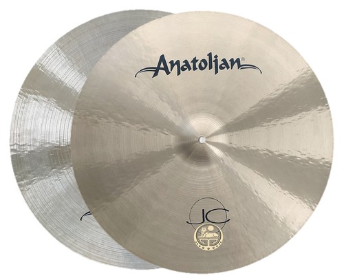 Anatolian mellow hi hat - anatolian,