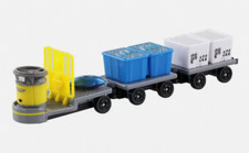 Mitsubishi Nichiyu Eletruck Stapler Gabelstapler Stapler forklift OVP