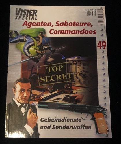 Visier special - special, nr.