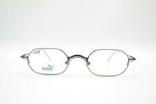 Puma 19219 Grau Schwarz oval