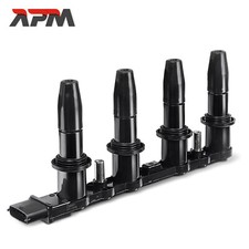 Zündspule Zündmodul für Opel Astra H L08 Corsa D Meriva Vectra C Zafira 1.6 1.8L