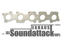 Krümmerflansch Audi 2.2 20V