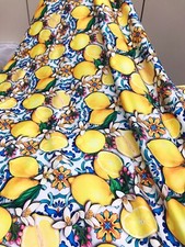 Hochwertig Majolika-Print