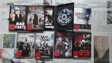 Mad Jack Cradle of Fear Bloody Bloody Bible Camp Charlie´s Farm Terror FSK 18