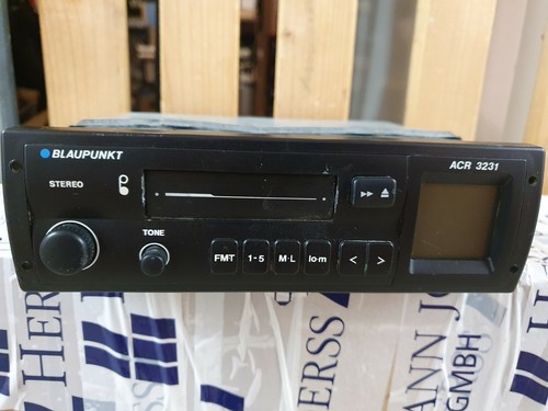 Blaupunkt acr3231 cassette - blaupunkt,