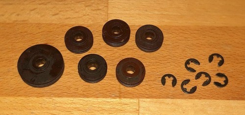 Skalenrädchen aus loewe opta - aus,