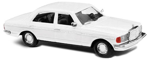 Busch 60211 mercedes w123 - mercedes,