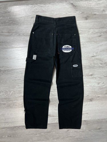 Vintage fubu carpenter rap - fubu,