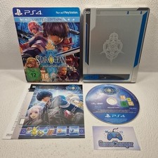 Star ocean integrity and - ocean,