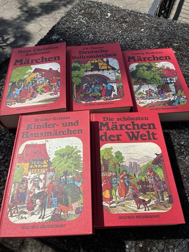 Märchen bücher weltbild - weltbild, 80er