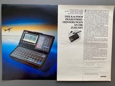 Kaufhof Casio SF-3000 Memory