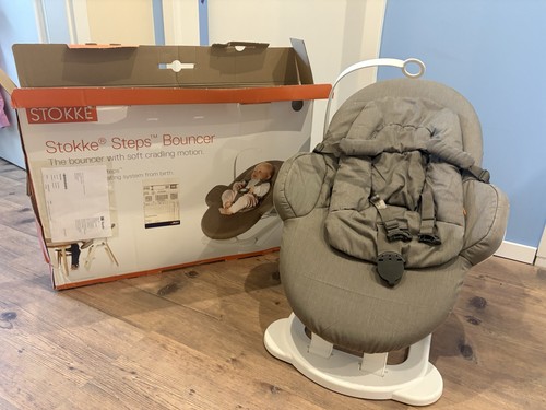 Stokke steps bouncer babywippe - steps,