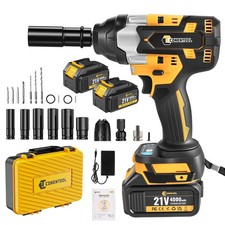 21V Akku Schlagschrauber