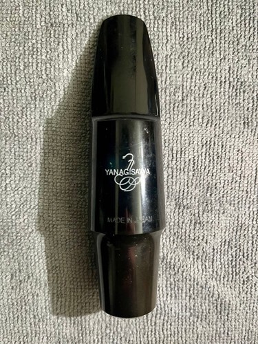 Yanagisawa rubber mouthpiece - yanagisawa,