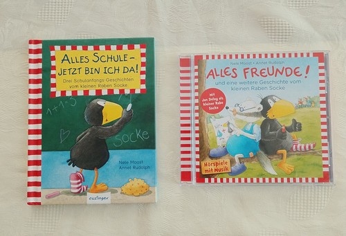 Der kleine rabe - kleine,