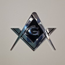 Freimaurer-Symbol Winkel