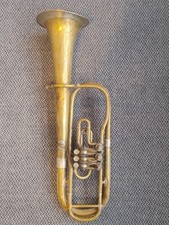 Tenorhorn Barkmann  Dekoartikel