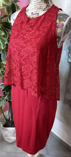 Edles kleid spitze - kleid,