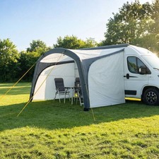 Luftvorzelt Sonnensegel