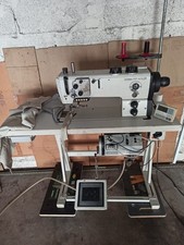 Industrie Nähmaschine Dürkopp-Adler 367-170315, Dreifachtransport