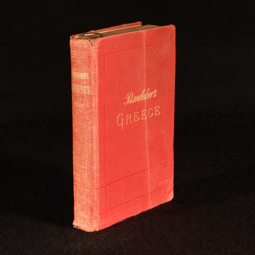 1909 greece handbook for - 1909,
