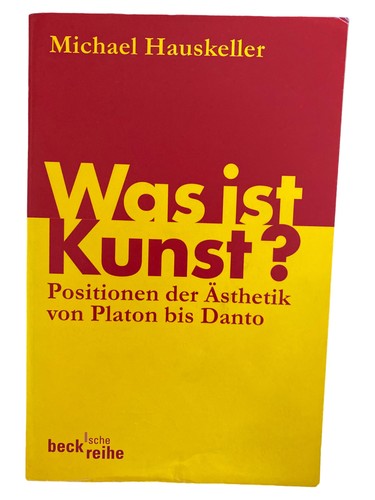 Was ist kunst - kunst?, michael