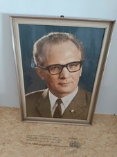 AMTSSTUBENBILD DDR Erich