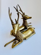 Ein Paar Vintage Messing