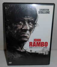 John Rambo - Uncut DVD
