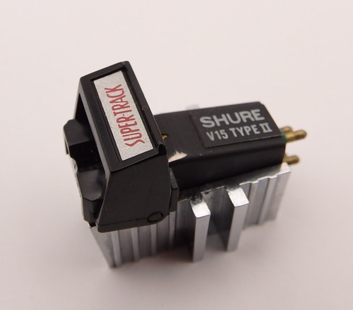 Shure type ii - shure, v