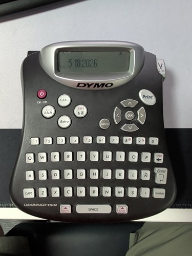 Dymo labelmanager 150 label - labelmanager,
