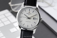 Breitling Transocean Edelstahl